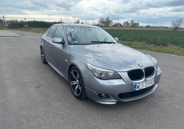 BMW Seria 5 cena 20000 przebieg: 353777, rok produkcji 2003 z Sułkowice małe 22